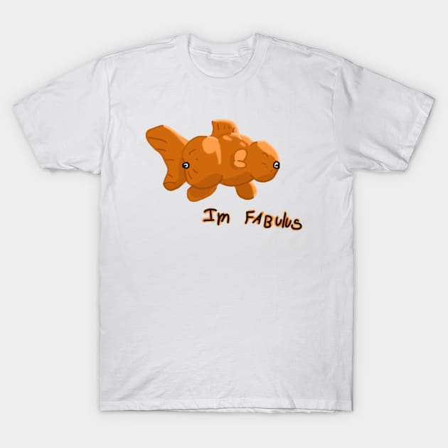 Fabulus T-Shirt by Sam_Gs_Art